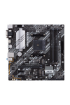 Scheda Tecnica: Asus Prime B550M-A/CSM AMD AM4, AMD B550, 4 x DIMM, Max - 128GB, Realtek RTL8111H, 256MB Flash ROM, UEFI AMI BIOS, mA