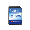 Scheda Tecnica: Verbatim Sdxc 256GB CARD CLASS 10 - 