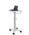 Scheda Tecnica: Ergotron Tablet carrello laptop Styleview carrello - workstation scrivania sit-stand trolley carrello medicale r