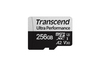 Scheda Tecnica: Transcend Memory Card 256GB Microsd W/ ADApter Uhs-i U3 A2 - Ultra Performance