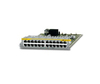 Scheda Tecnica: Allied Telesis AT-SBX81GT24 24-Port 10/100/1000T Ethernet - Line Card, f / SwitchBlade x8100 Series