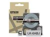 Scheda Tecnica: Epson Matte Tape - Grey/Black 24mm(8m) - Lk-6abj