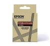 Scheda Tecnica: Epson Matte Tape - Red/Black 18mm(8m) - Lk-5rbj