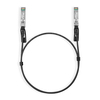 Scheda Tecnica: TP-Link 1m Direct Attach Sfp+ Cable For 10 Gigabit - Connectionsspec: Up To 1 M Distance