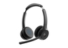 Scheda Tecnica: Cisco 722 Wireless Dual On-ear Headset USB-a - Bundle-carbon Blac