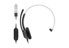 Scheda Tecnica: Cisco Headset 321 Wired Single Carbon Black USB-c Teams - Qualified