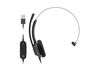 Scheda Tecnica: Cisco Headset 321 Wired Single On-ear Carbon Black USB- - 