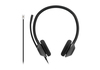Scheda Tecnica: Cisco Headset 322 Wired Dual On-ear Carbon Black Rj9 - 