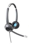 Scheda Tecnica: Cisco Headset 522 Wired Dual 3.5mm USB Headset ADApter - 