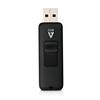 Scheda Tecnica: V7 2GB Flash Drive USB 2.0 Black 10mb/s Read 2.5mb/s Write - 
