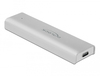 Scheda Tecnica: Delock External Enclosure For M.2 NVMe PCIe SSD With - Superspeed USB 10GBps (USB 3.2 Gen 2) USB Type-c Female