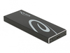 Scheda Tecnica: Delock External Enclosure For M.2 SATA SSD With USB Type-c - Female