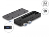 Scheda Tecnica: Delock USB 3.2 Gen 2 Enclosure For Playstation-5 With M.2 - NVMe Slot - Tool Free