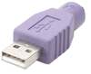 Scheda Tecnica: Manhattan Adattatore Ps2 Femmina/USB Maschio - 