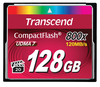 Scheda Tecnica: Transcend 128GB 800x Compactflash (premium).udma7 - 