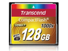 Scheda Tecnica: Transcend 128GB Cf Card 1000x . Ns - 