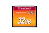 Scheda Tecnica: Transcend Compact Flash Card 32GB Mlc 133x Ns - 