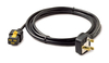 Scheda Tecnica: APC AP8756 Power Cord, Locking C19 to BS1363A (UK), 3.0m - 
