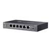 Scheda Tecnica: Omada Switch 6 Porte Gigabit Easy Managed Con 4 Porte Poe+ - Es206gp