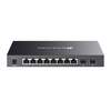 Scheda Tecnica: Omada Switch Smart 8 Porte Gigabit Poe+, 2 Sfp, Sg2210p - 