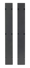 Scheda Tecnica: APC AR7581A Hinged Covers for NetShelter SX 750mm Wide 42U - Vertical Cable Manager (Qty 2)