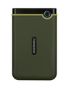 Scheda Tecnica: Transcend 1TB Slim Storejet2.5in M3g Portable USB3.0 - Military Green
