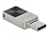 Scheda Tecnica: Delock Mini USB 5GBps USB-c Memory Stick - 128GB - Metal Housing