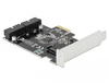 Scheda Tecnica: Delock Pci Express Card To 2 X Internal USB 3.0 Pin Header - 