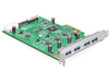 Scheda Tecnica: Delock Pci Express Card X4 > 4 X External USB 3.0-a (quad - Channel)