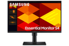 Scheda Tecnica: Samsung Essential S4 S40gd, 24" 1920x1080 Essential Monitor - 100 Hz,Ips, Back