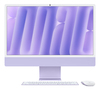 Scheda Tecnica: Apple Imac M4 10c Cpu/10c Gpu, 24" 4.5k - 16GB 1TB Ge Std Mm K+tid+num - Purple Gr