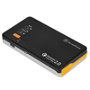 Scheda Tecnica: SilverStone SST-PB06BS - 10,000mah Portable Car Jump - Starter Battery Booster Pack Power Bank With Quick Charge 2