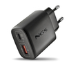 Scheda Tecnica: NGS Eon 45w Black: Caricatore LGAn Da Parete Universale Da - 45w Con 2 Porte: USB-c + USB-