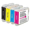 Scheda Tecnica: Brother c121 Confezione Originae Da 4 Cartucce Inkjet - Nero, Giallo, Ciano, Magenta Originae Bister Cartuccia D'