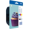 Scheda Tecnica: Brother c123 Rainbowpack Giallo, Ciano, Magenta Originae - Bister Cartuccia D'inchiostro Per Dcp J100, J105, J132, J