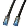 Scheda Tecnica: Logilink Cavo Patch Di Rete Da Esterno Cat.6a S/FTP In Rame - 50m