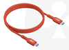 Scheda Tecnica: Club 3D USB2 Type-C Bi-Directional USB-IF Certified Cable - Data 480Mb, PD 240W(48V/5A) EPR M/M 1m / 3.23 ft