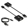 Scheda Tecnica: Club 3D Club3d HDMI 1.4 To VGA Active Adapter With Audio M/F - 