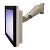 Scheda Tecnica: Ergotron Braccio Serie 400 Vertical Mount LCD ARM (grey) - Per LCD Mag O Ugale 24", Portata Fino A 10.4kg, Sollevament