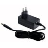 Scheda Tecnica: Techly Alimentatore Switching 12v 3000ma Plug 5.5 X 2.5 Mm - Nero