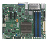 Scheda Tecnica: SuperMicro Intel Motherboard MBD-A2SDV-4C-LN10PF-O Single - A2sdv-4c-ln10pf, Embedded Denverton Flex ATX,4 Core,8x1g