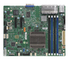 Scheda Tecnica: SuperMicro Intel Motherboard MBD-A2SDV-4C-LN8F-B Bulk - A2sdv-4c-ln8f,embedded Denverton Flex ATX,4 Core,8x 1GBe