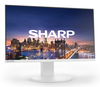 Scheda Tecnica: Sharp/NEC Dd-ea271f White 27in LCD Fhd 1920x1080 16:9 6ms - 1000: