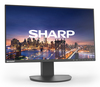 Scheda Tecnica: Sharp/NEC Dd-ea272f Black 27in LCD Fhd 1920x1080 16:9 6ms - 1000: