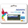 Scheda Tecnica: ADATA Ram 8GB DDR3 Sodimm 1600MHz 512x8 1.35v - 