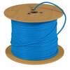 Scheda Tecnica: IC INTRACOM Bobina U/UTP Cavo Cat.6a Rame 500MHz B2ca 500 M - Rigido Lszh Blu