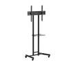 Scheda Tecnica: Techly Sup. Da Pavimento Per Tv LED/lcd 32-75'' Con Mensola - 