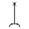 Scheda Tecnica: Techly Sup. Mobile Da Pavimento Con Altezza Regolabile Per - Tv Da 13-50''