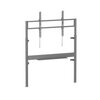Scheda Tecnica: Techly Sup. Tv Slimfit Motorizzato Da Parete Con Altezza - Regolabile Per Tv Da 60-110'' Con Telecomando
