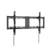 Scheda Tecnica: Techly Sup. Universale Muro Inclinabile Slim Per Tv LED/LCD - 43-95'' Nero